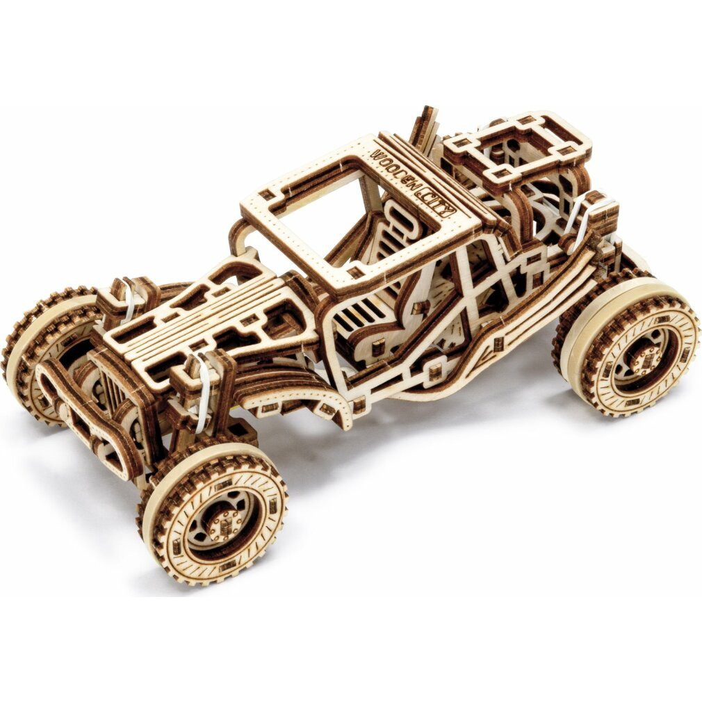 Wooden City 3D-Puzzle 3D-Puzzle Auto-Buggy 137 Teile, Puzzleteile