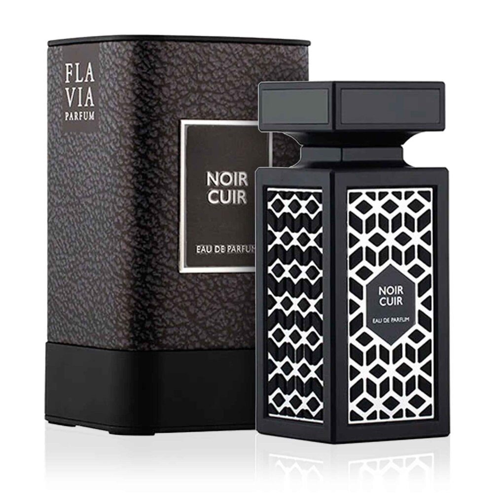 Flavia Körperpflegeduft Noir Cuir EDP U 90ml