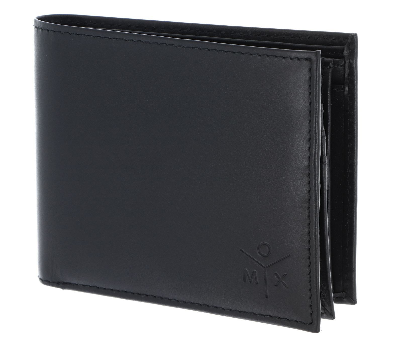 Ox 2.0 Embossed Black