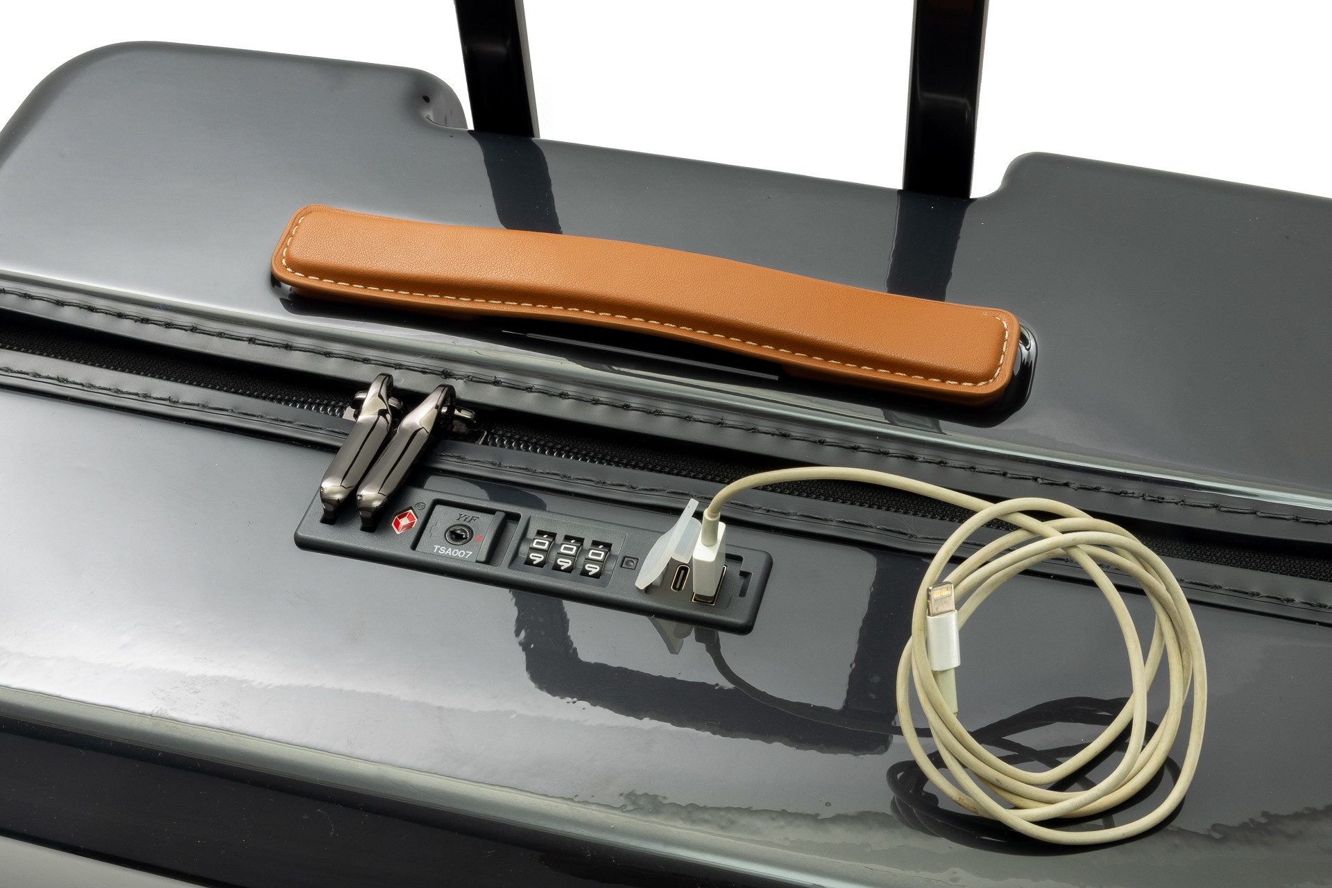 Travelhouse Hartschalen-Trolley capri, 4 Rollen, PC günstig online kaufen