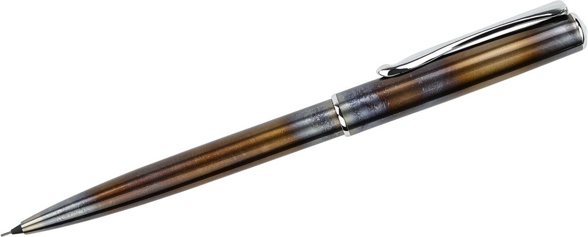 DIPLOMAT Füllfederhalter Druckbleistift Traveller Flame 0,5