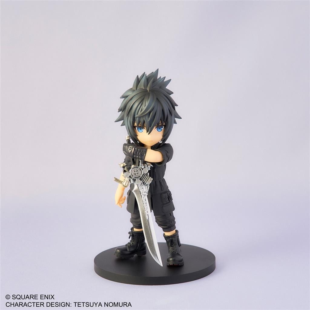 Square Enix Actionfigur Final Fantasy XV Adorable Arts - Noctis Lucis Caelum