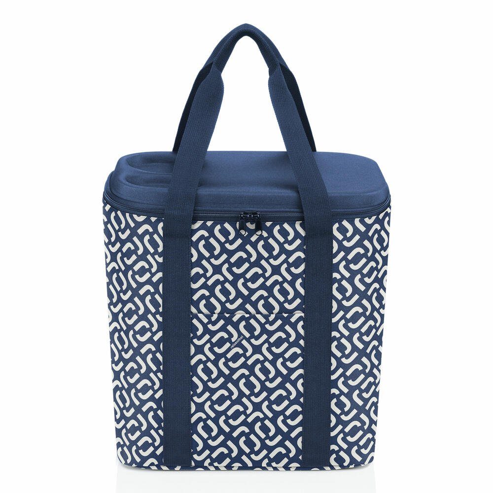 REISENTHEL® Aufbewahrungstasche coolerbag XL Signature Navy 30 L