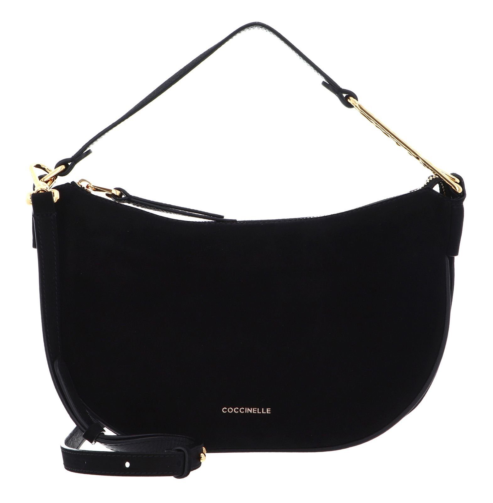 Schultertasche Coccinelle Priscilla Su. Dr