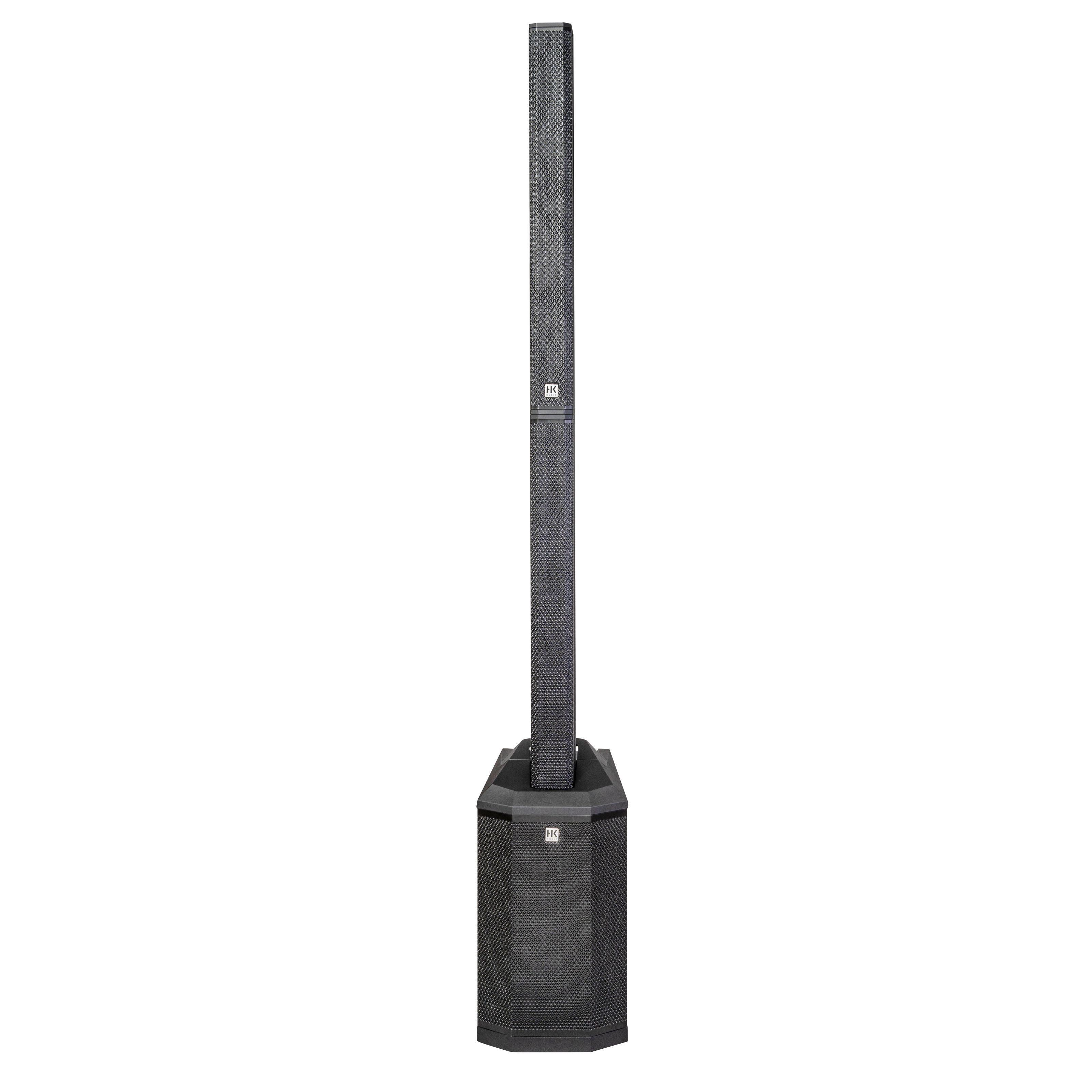 HK Audio Lautsprechersystem (Polar 8 MK2 schwarz - PA Säulensystem)