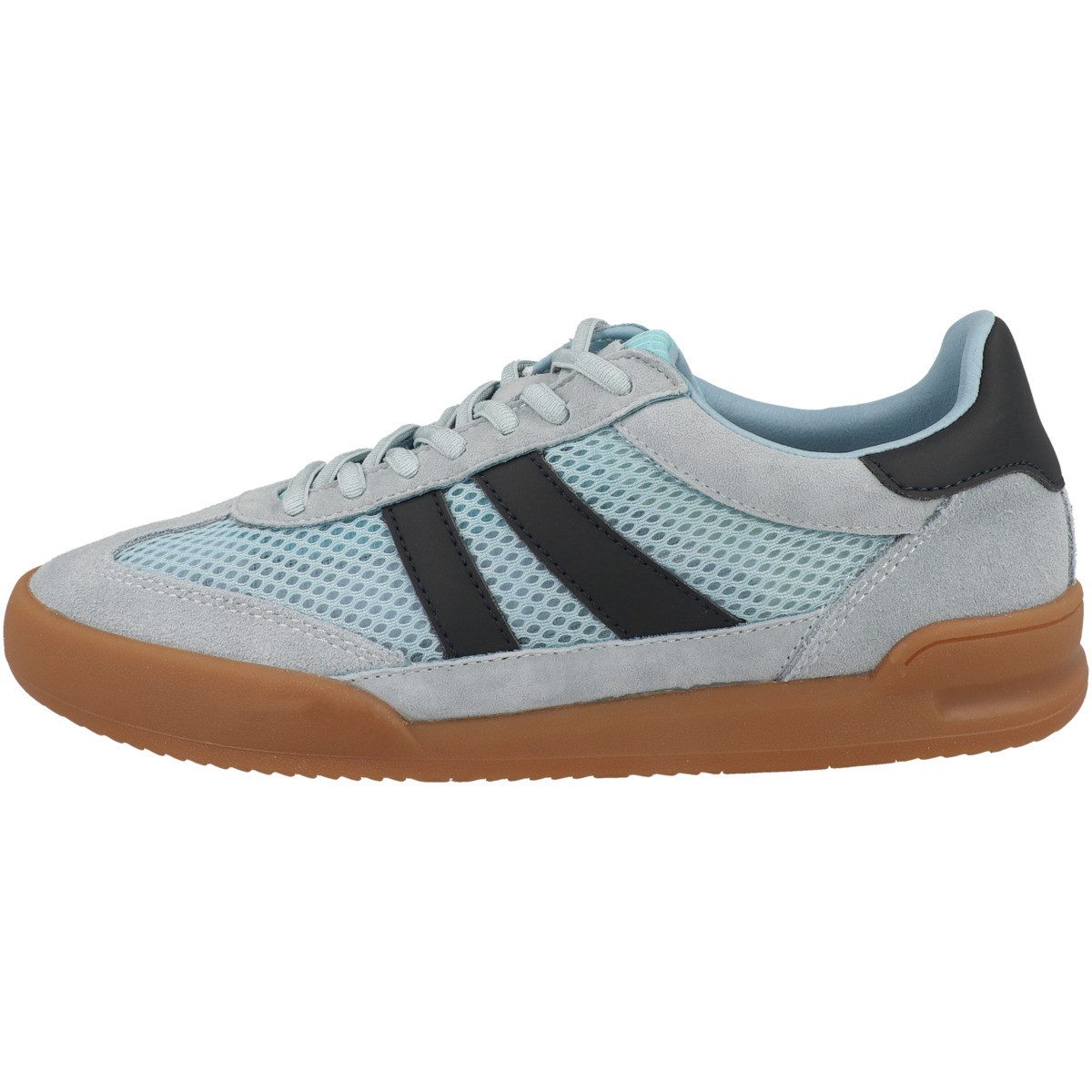 STEVE MADDEN Verdict Damen Sneaker Turnschuhe, Sportschuhe, Freizeitschuhe, Halbschuhe, Schnürschuhe