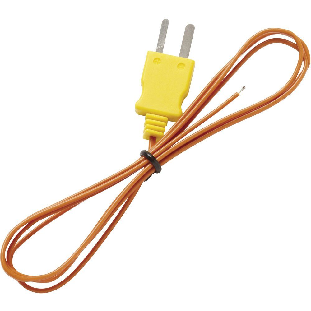 Thermodetektor Fluke 80PJ-1 Luftfühler -40 bis +260 °C Fühler-Typ J