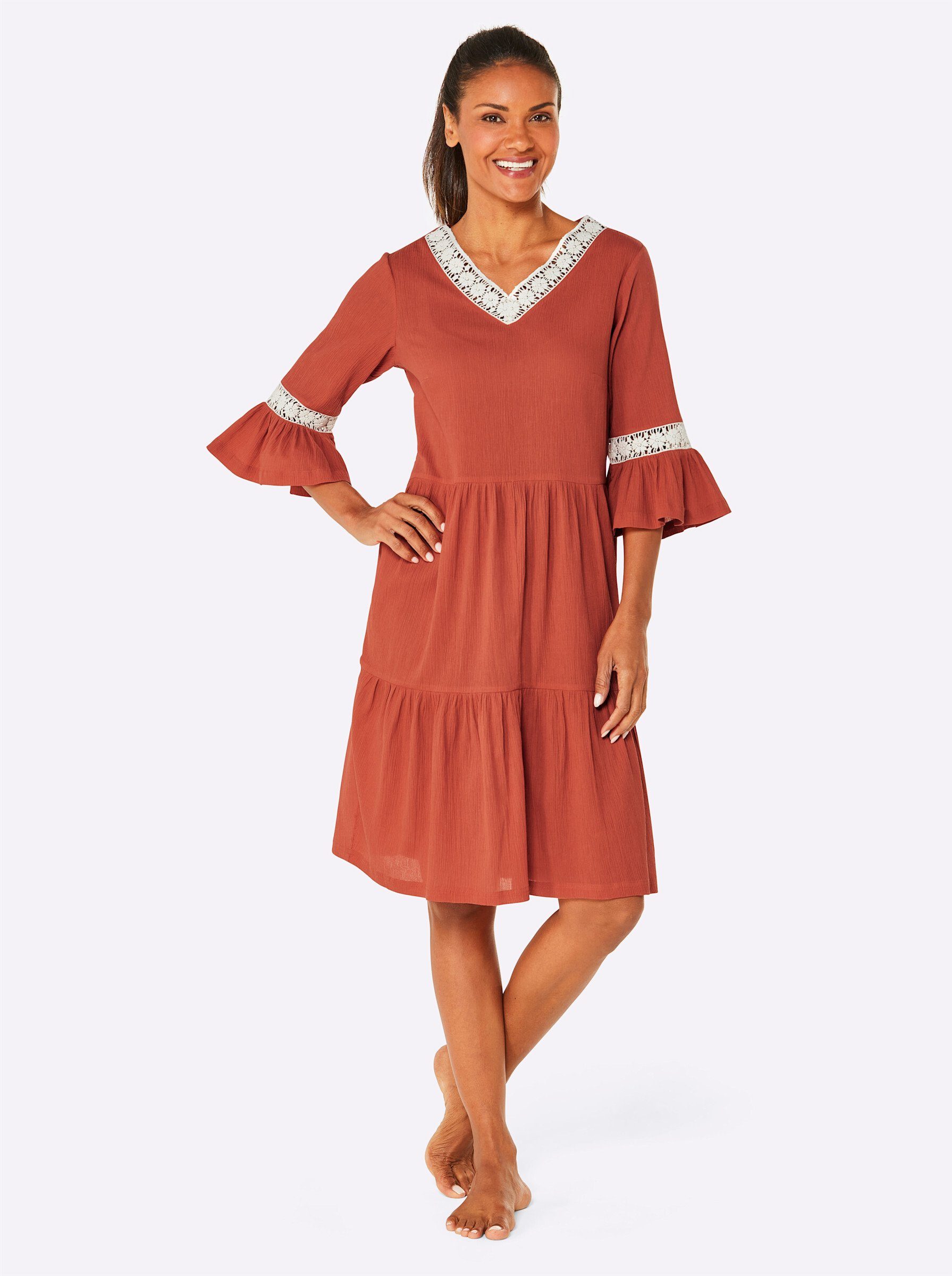 Strandkleid Sommerkleid