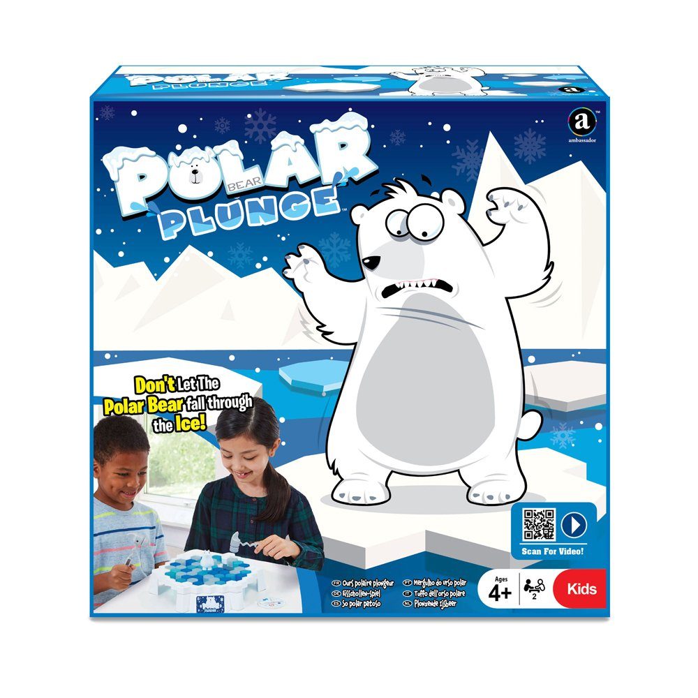 Merchant Ambassador Spiel, Polar Plunge Bear