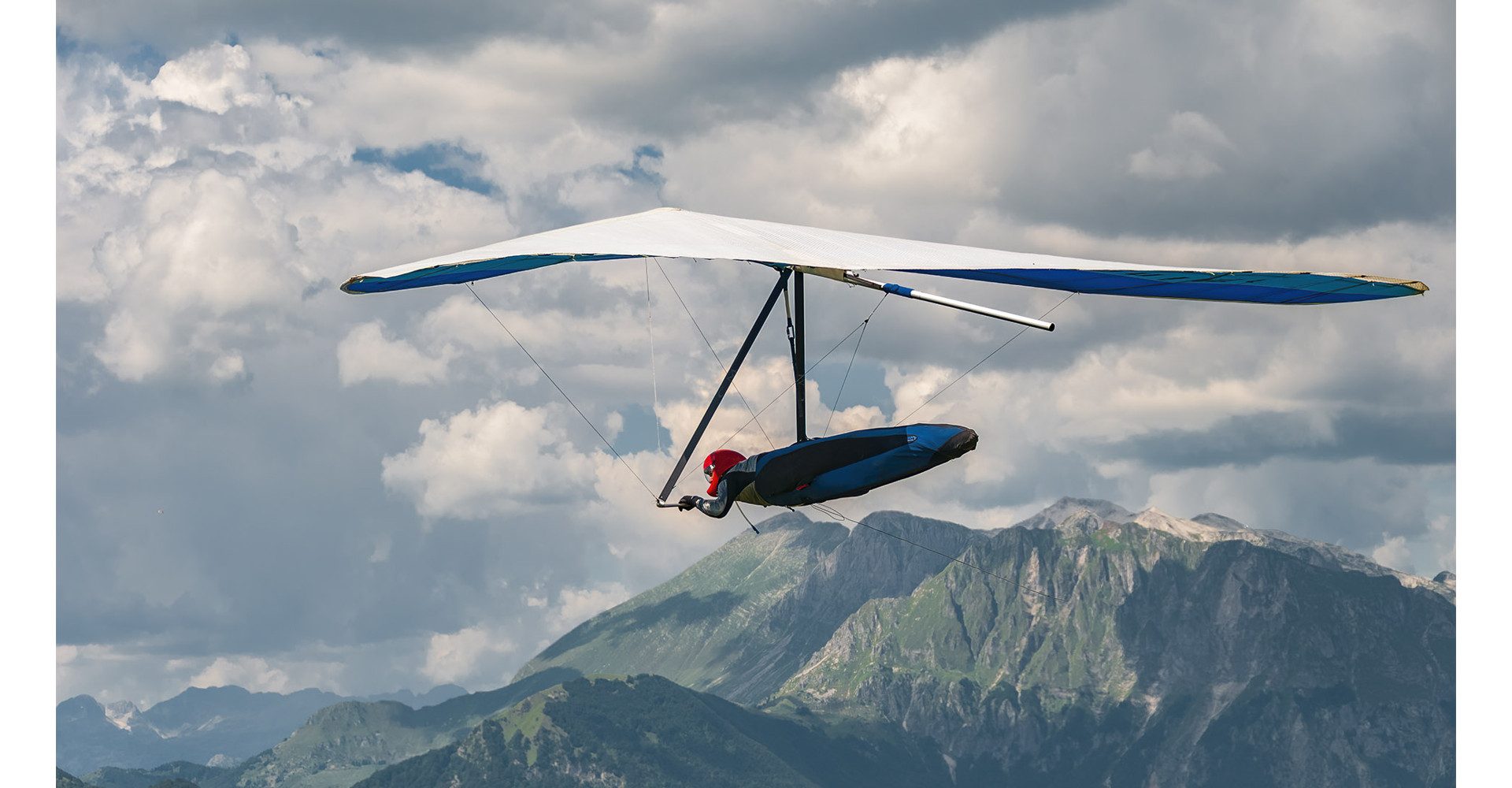Jochen Schweizer Erlebnisgutschein Drachen Tandemflug