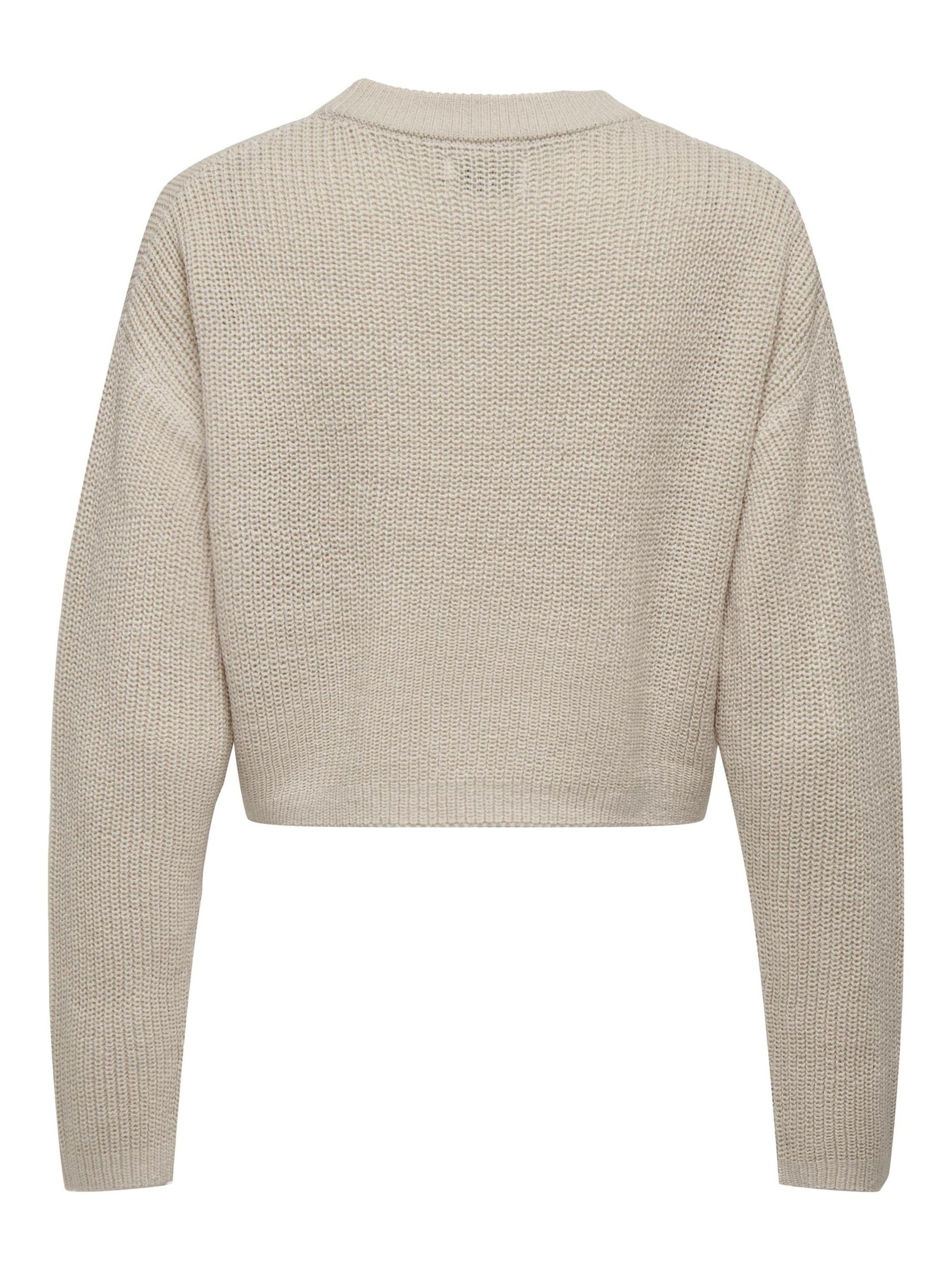 ONLY Strickpullover MALAVI (1-tlg) Plain/ohne Details