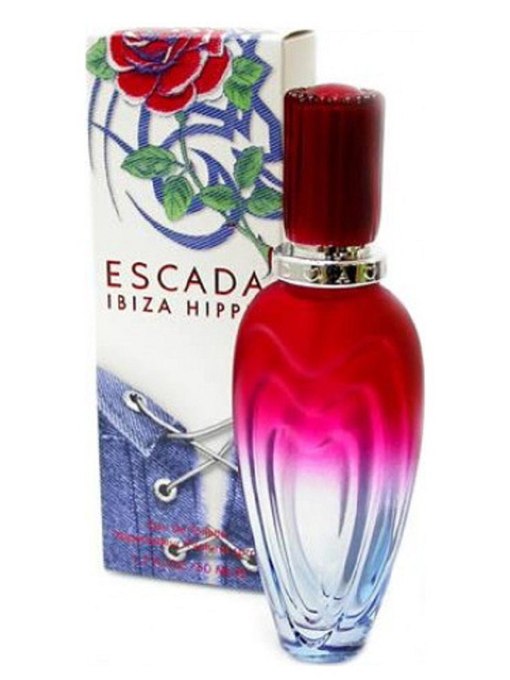 ESCADA Eau de Toilette Escada Ibiza Hippie EDT 50 ml, Rarität