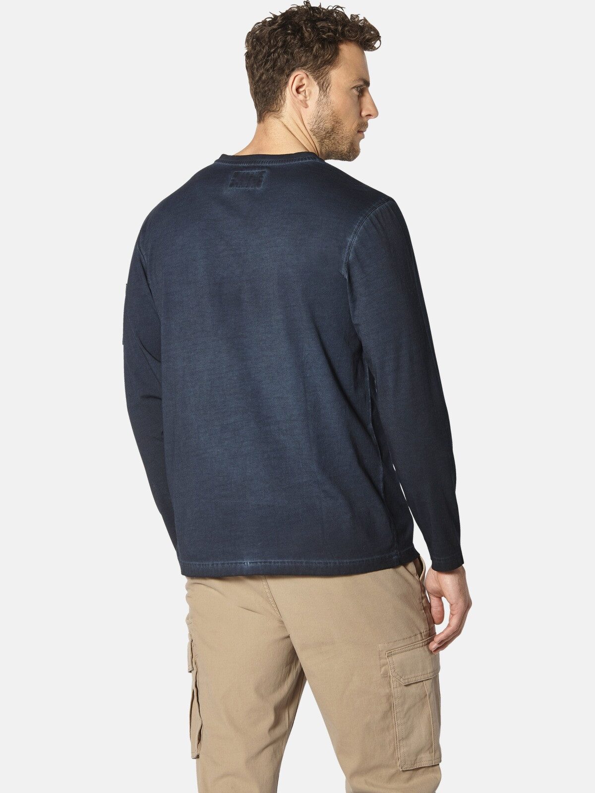 Babista Langarmshirt VITOMARI mit Stickerei auf günstig online kaufen