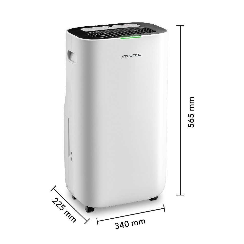TROTEC Luftentfeuchter TTK 70 HEPA (Plus), günstig online kaufen
