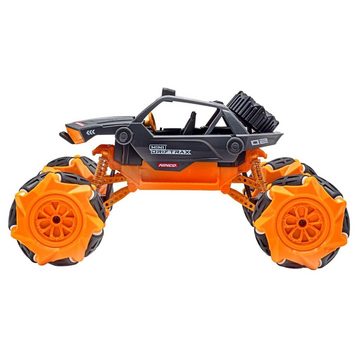 NINCO® RC-Auto Ferngesteuertes Spielzeugauto Mini Drift Trax