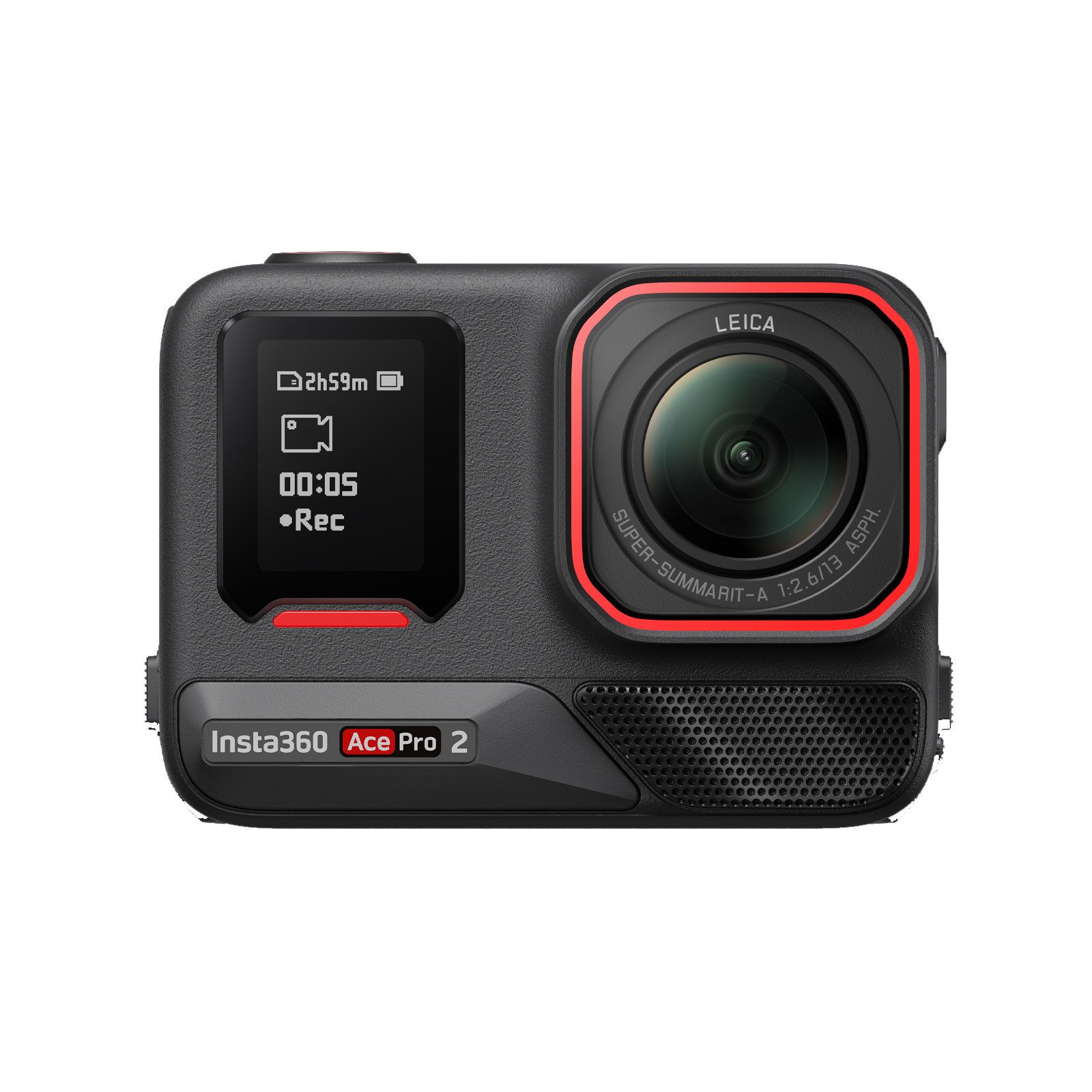 2 Camcorder