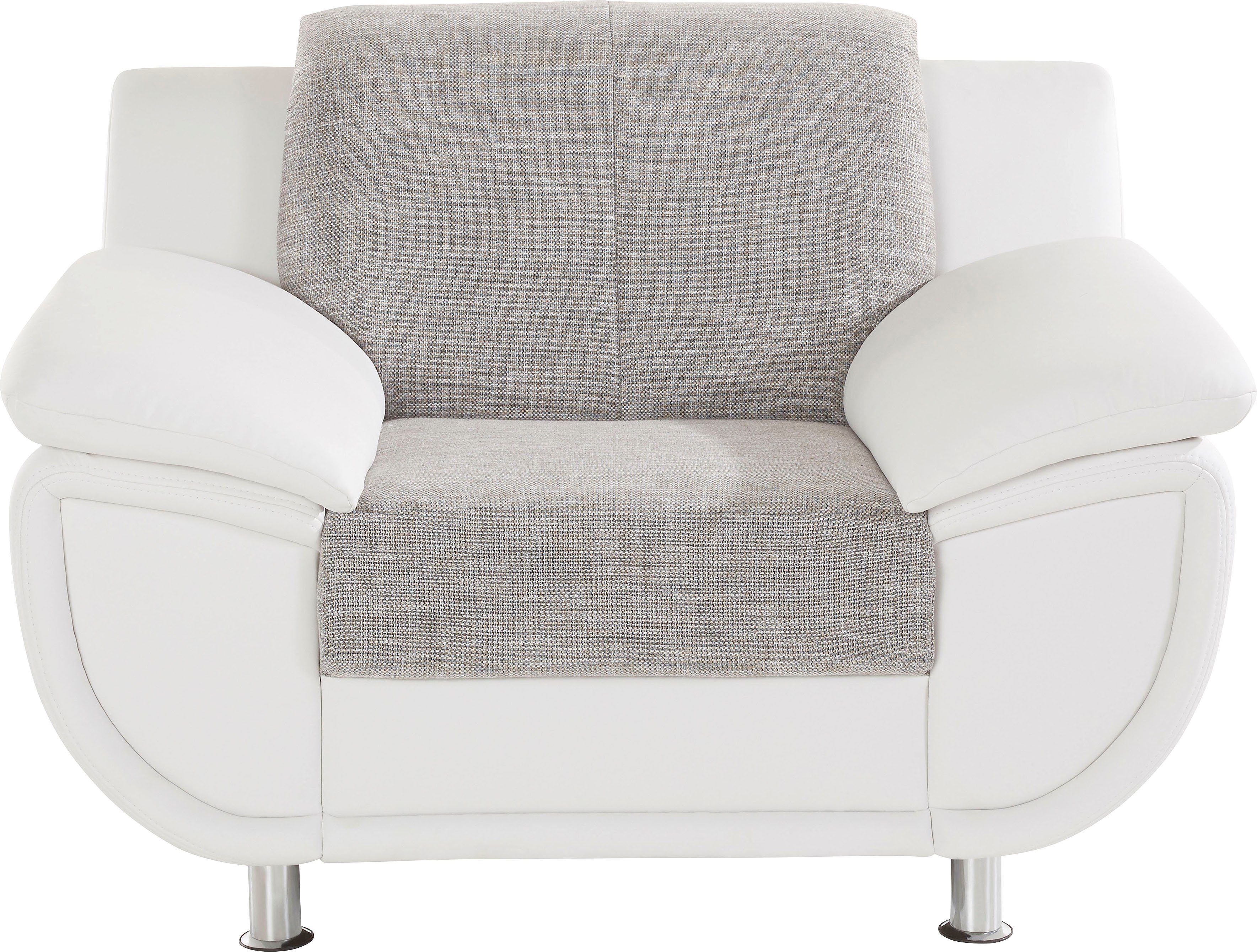 TRENDMANUFAKTUR Sessel Rondo 3, Loungesessel, wahlweise günstig online kaufen