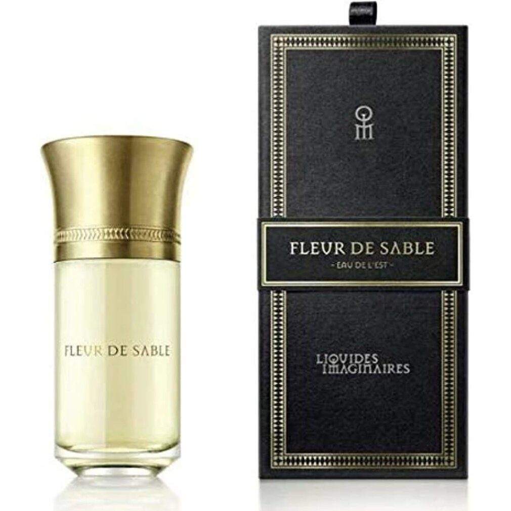 Eau de Parfum fleur de sable 100m