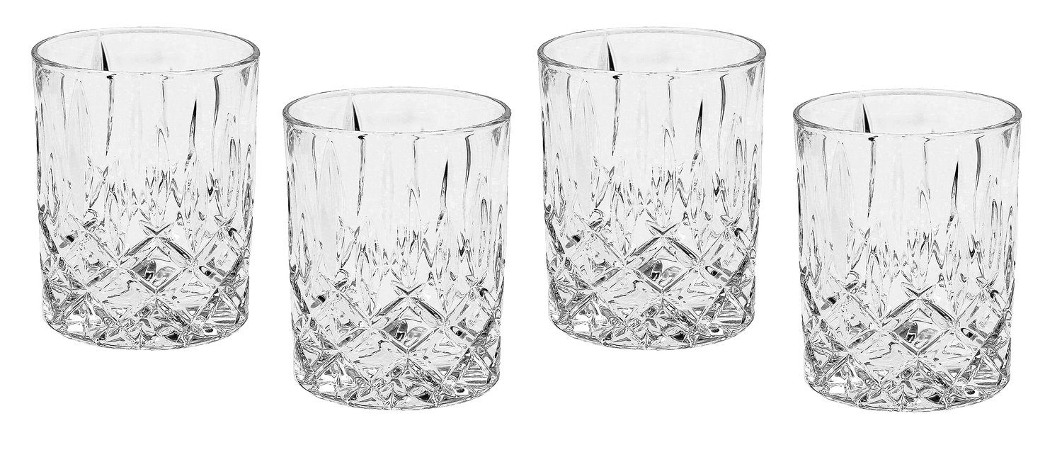 Whiskyglas Nachtmann Whiskygläser "Noblesse" Set, ca. 295ml