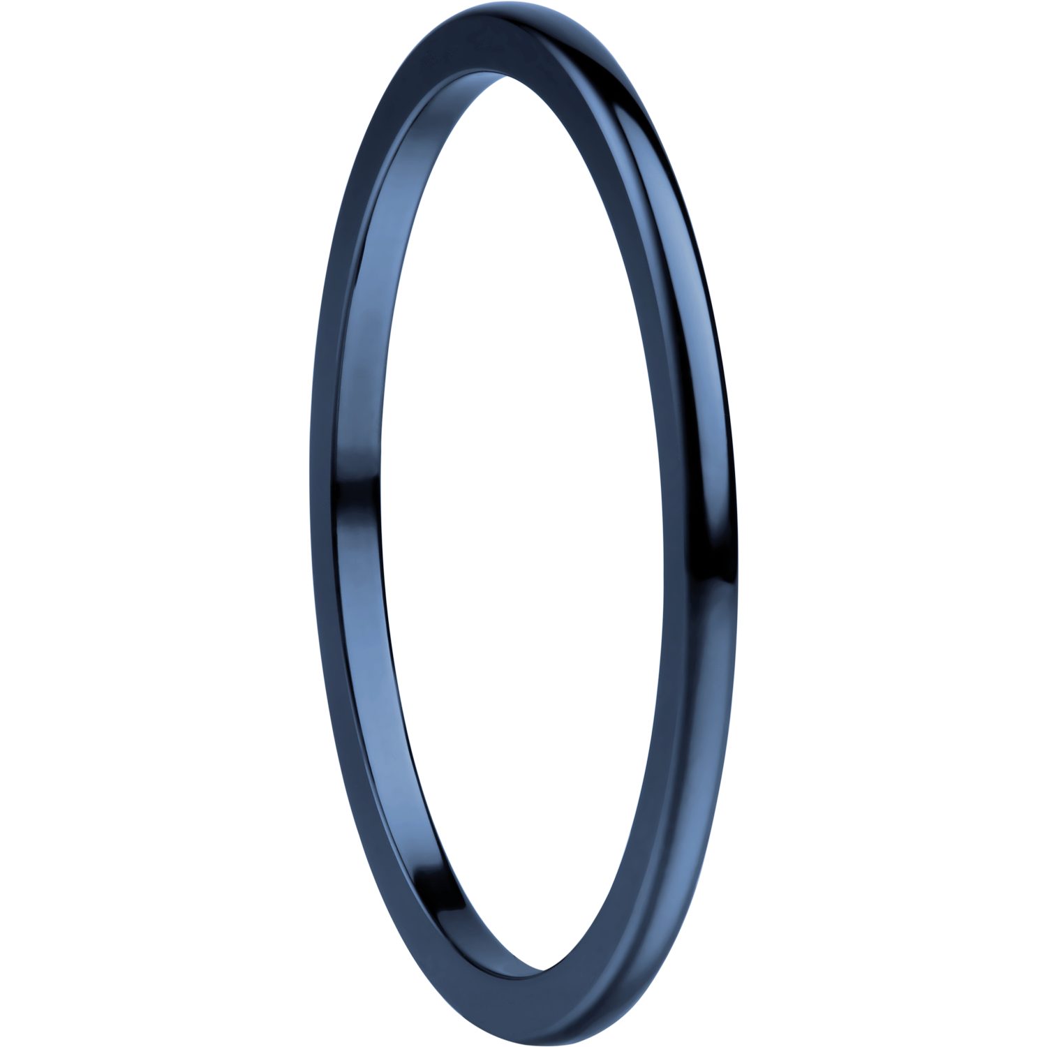 Bering Fingerring BERING / Detachable / Ring / Size 7/ 564-70-70 blau glänzend