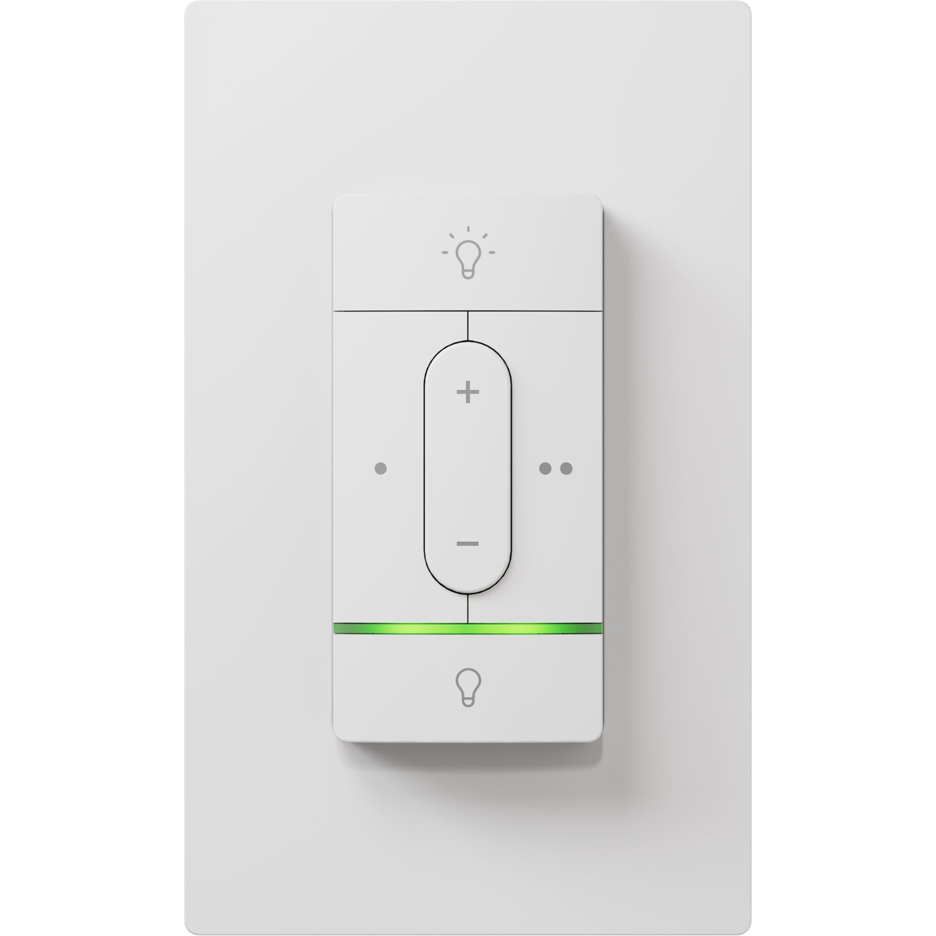 nanoleaf Nanoleaf Sense+ Smart Wireless Light Switch Smarter Lichtschalter