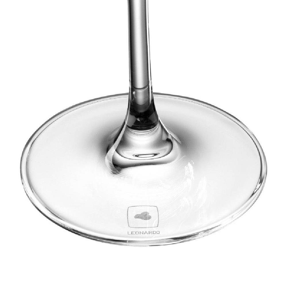 LEONARDO Rotweinglas Leonardo Rotweingläser Ciao+ (430ml)(6-teilig)