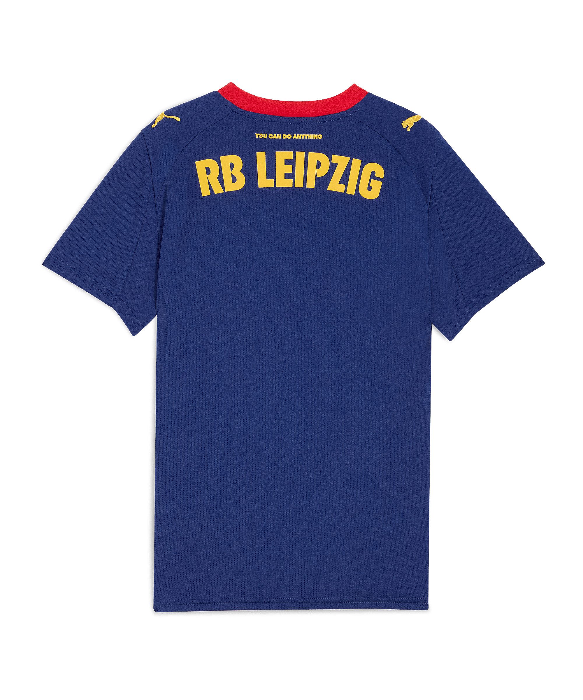 PUMA Fußballtrikot PUMA RB Leipzig Trikot Away 2025/2026 Kids 1. Bundesliga