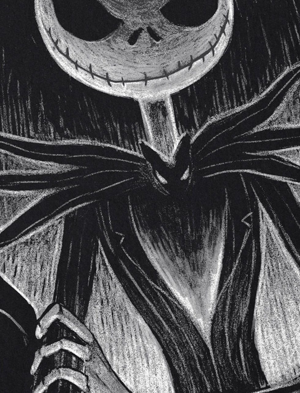 style3 T-Shirt Jack Skellington christmas weihnachten nightmare before chri günstig online kaufen