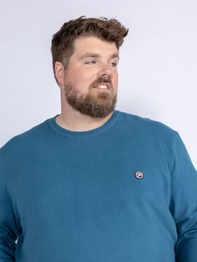 Petrol Industries Sweatshirt Men Sweater Round Neck Print