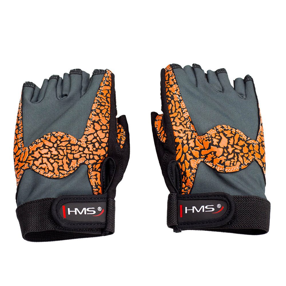 HMS Trainingshandschuhe Fitnesshandschuhe Sporthandschuhe Damen (Spar-Set, 1-St) atmungsaktiv, rutschfest, feuchtigkeitsableitend