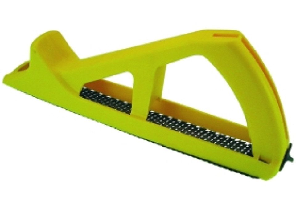 HaWe Kombihobel HaWe 21.103 Surformhobel, Hobbyhobel, Kusto-Körper, 250 x 42 mm, Hobeleisenbreite 42,00 mm, 1-tlg., Hobby-Hobel Kusto-Körper