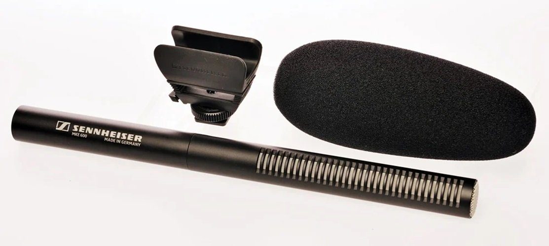 Sennheiser Mikrofon Sennheiser MKE 600