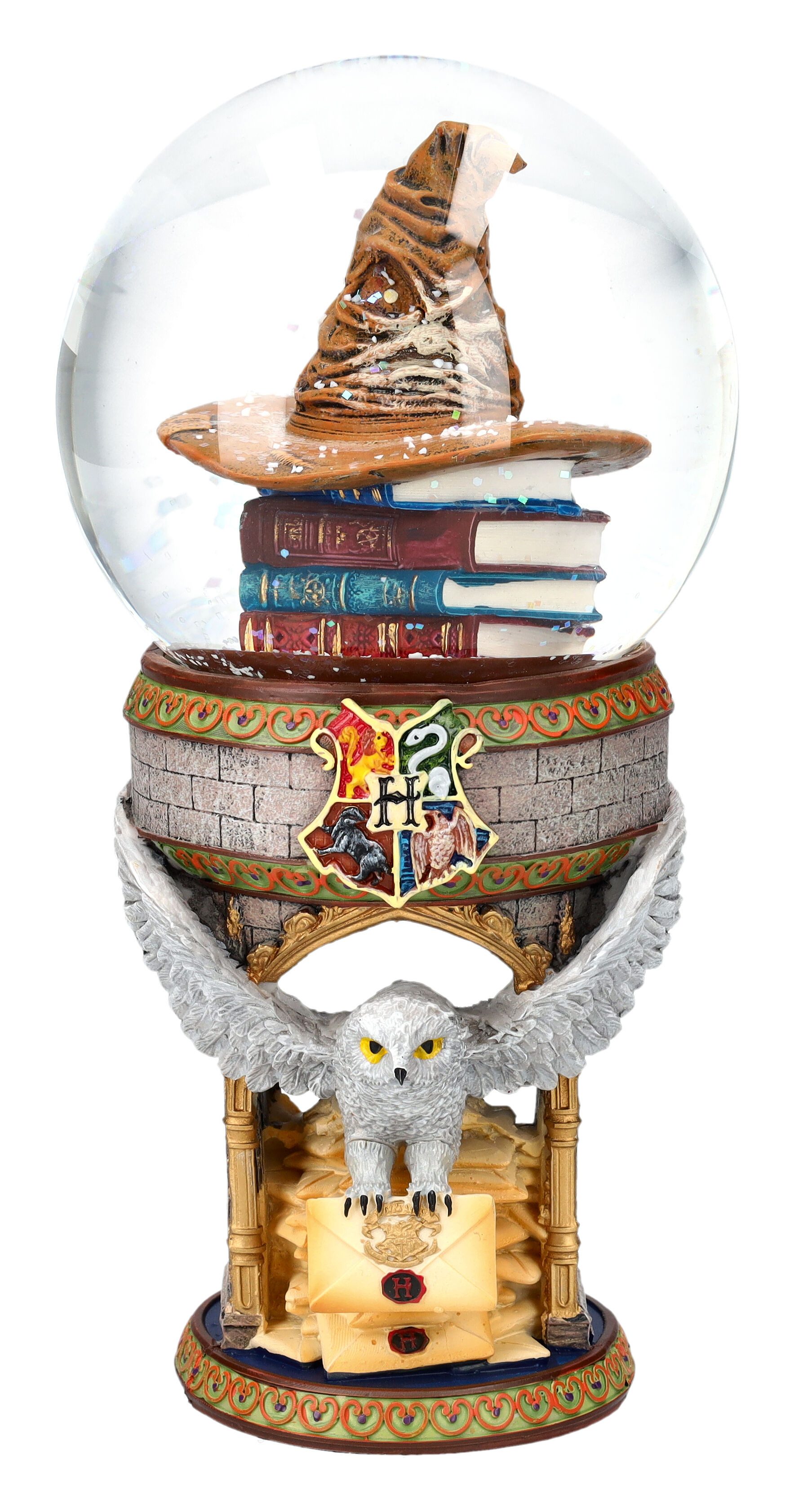 Figuren Shop GmbH Schneekugel Schneekugel Harry Potter - Erster Tag in Hogw günstig online kaufen