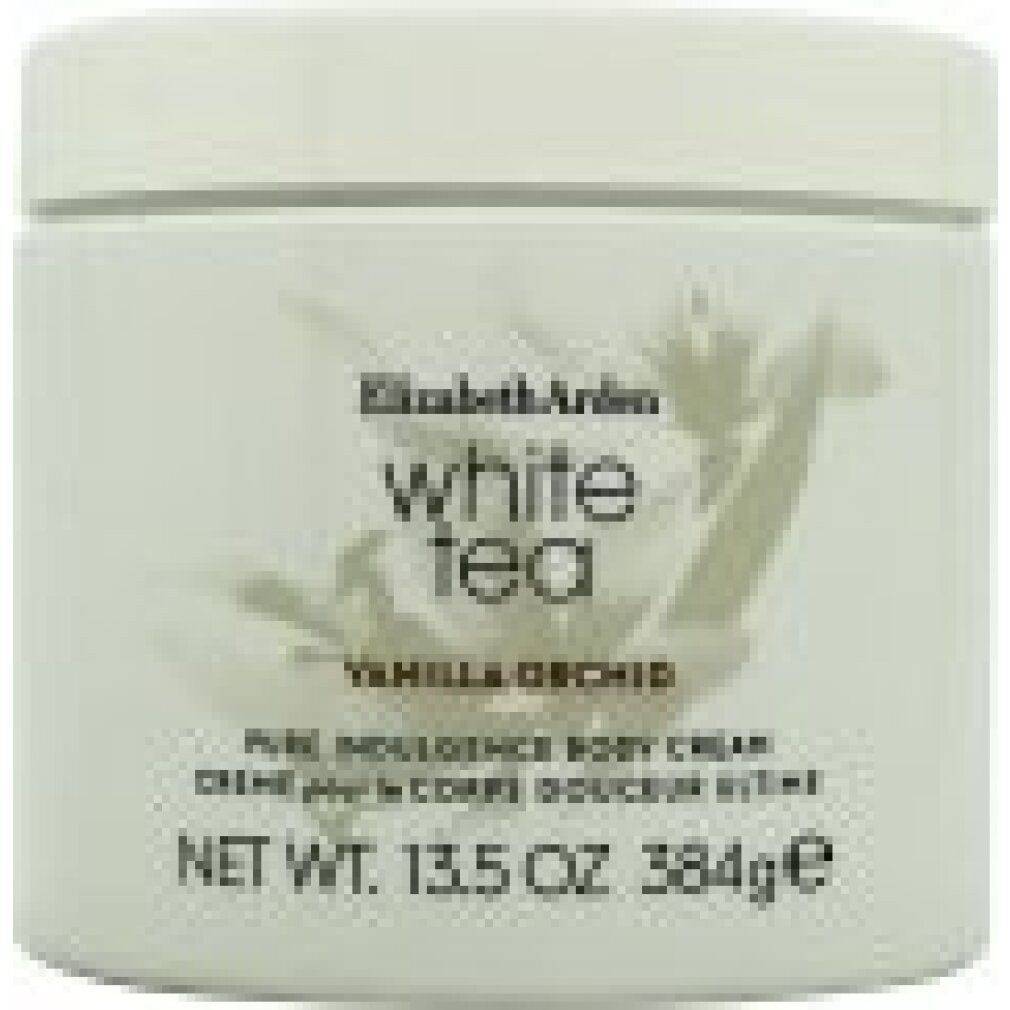 Elizabeth Arden Körperpflegemittel Elizabeth Arden White Tea Vanilla Orchid Body Cream