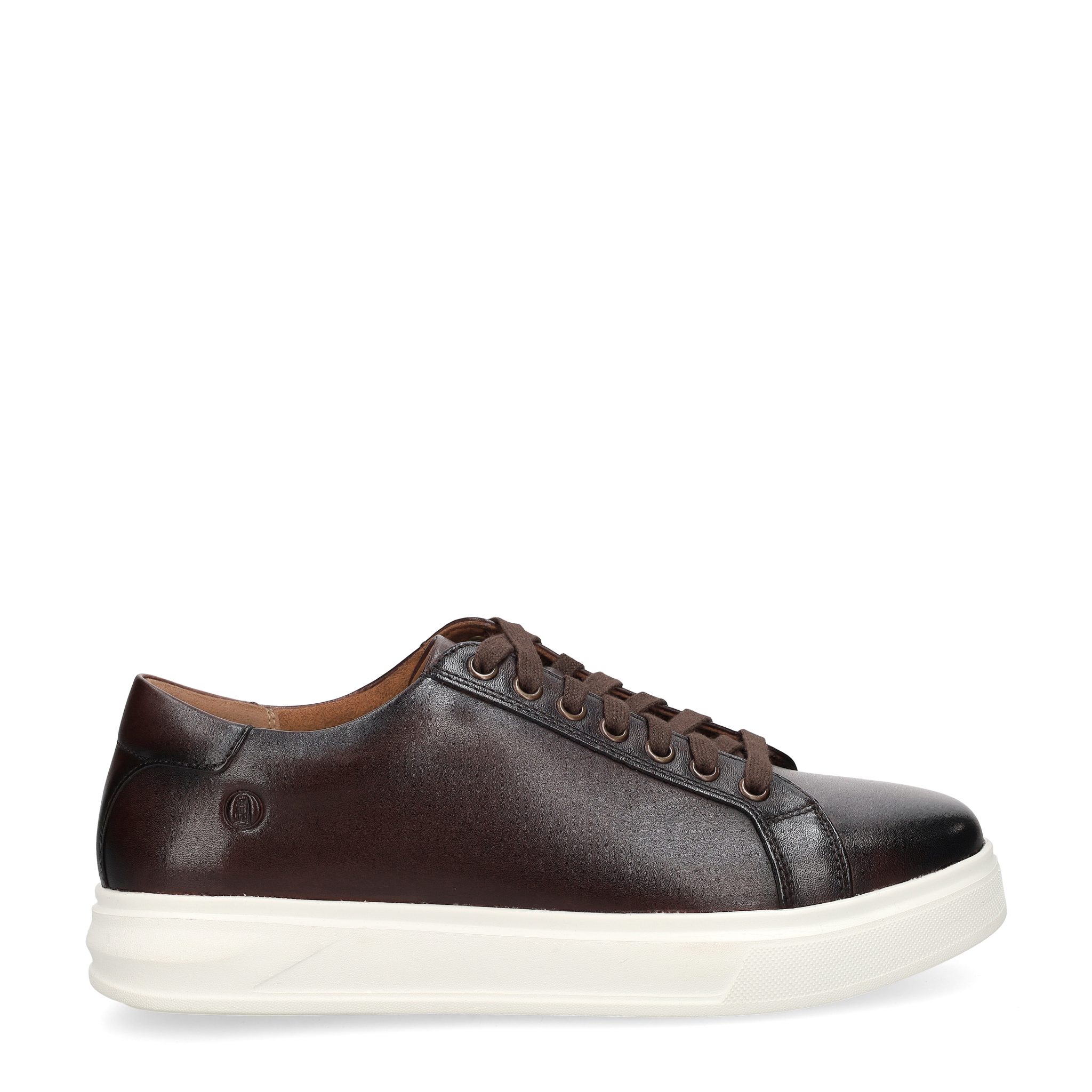 Clarks Clarks Goswell Tie 26186560 7, Sneaker, Braun, Herren Sneaker