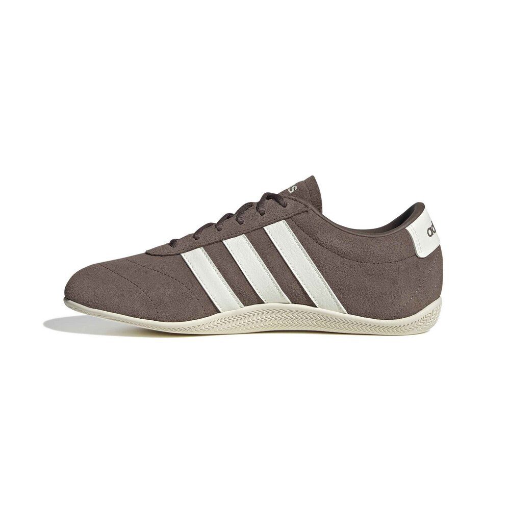 adidas Originals Adidas - Grand Court Lo - Braun Schnürschuh günstig online kaufen