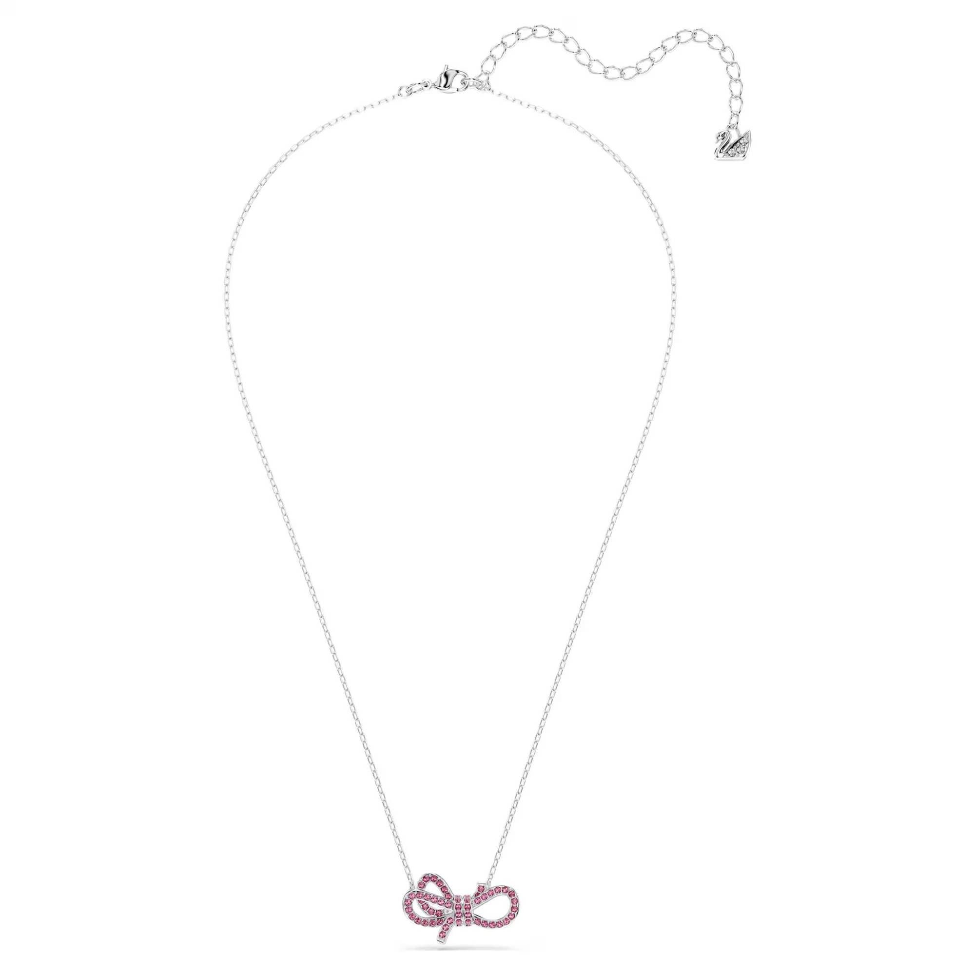 Swarovski Kette mit Anhänger Lifelong Bow günstig online kaufen