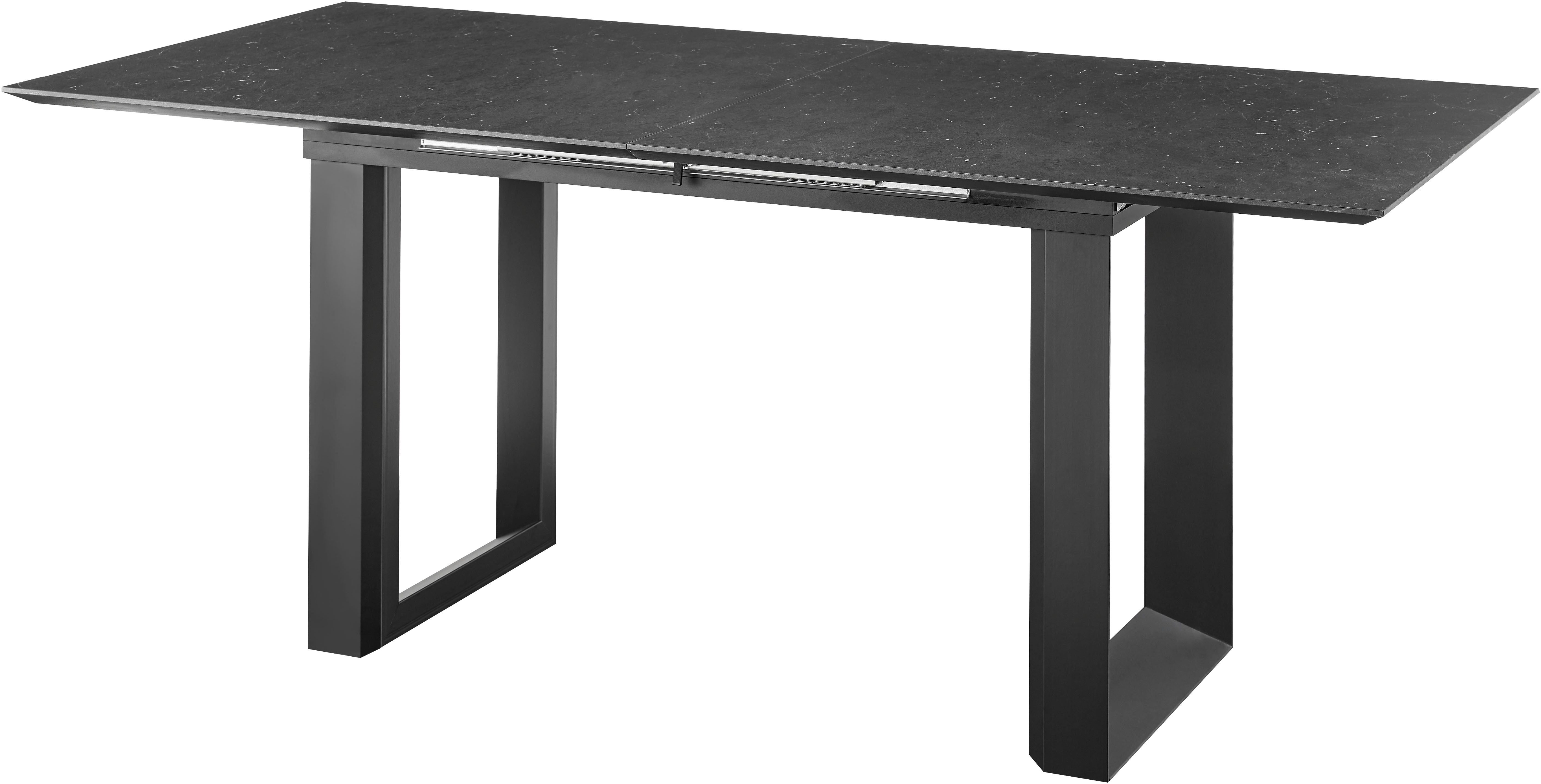 set one by Musterring Esstisch "New Atlanta" Platte rechteckig mit schweize günstig online kaufen