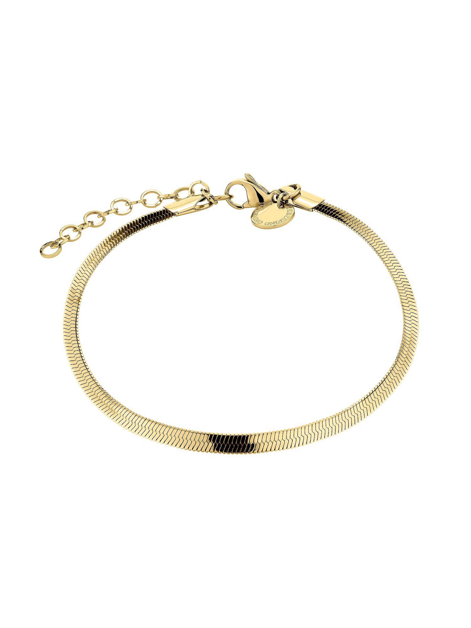 Edelstahlarmband Liebeskind Damen-Armband Edelstahl