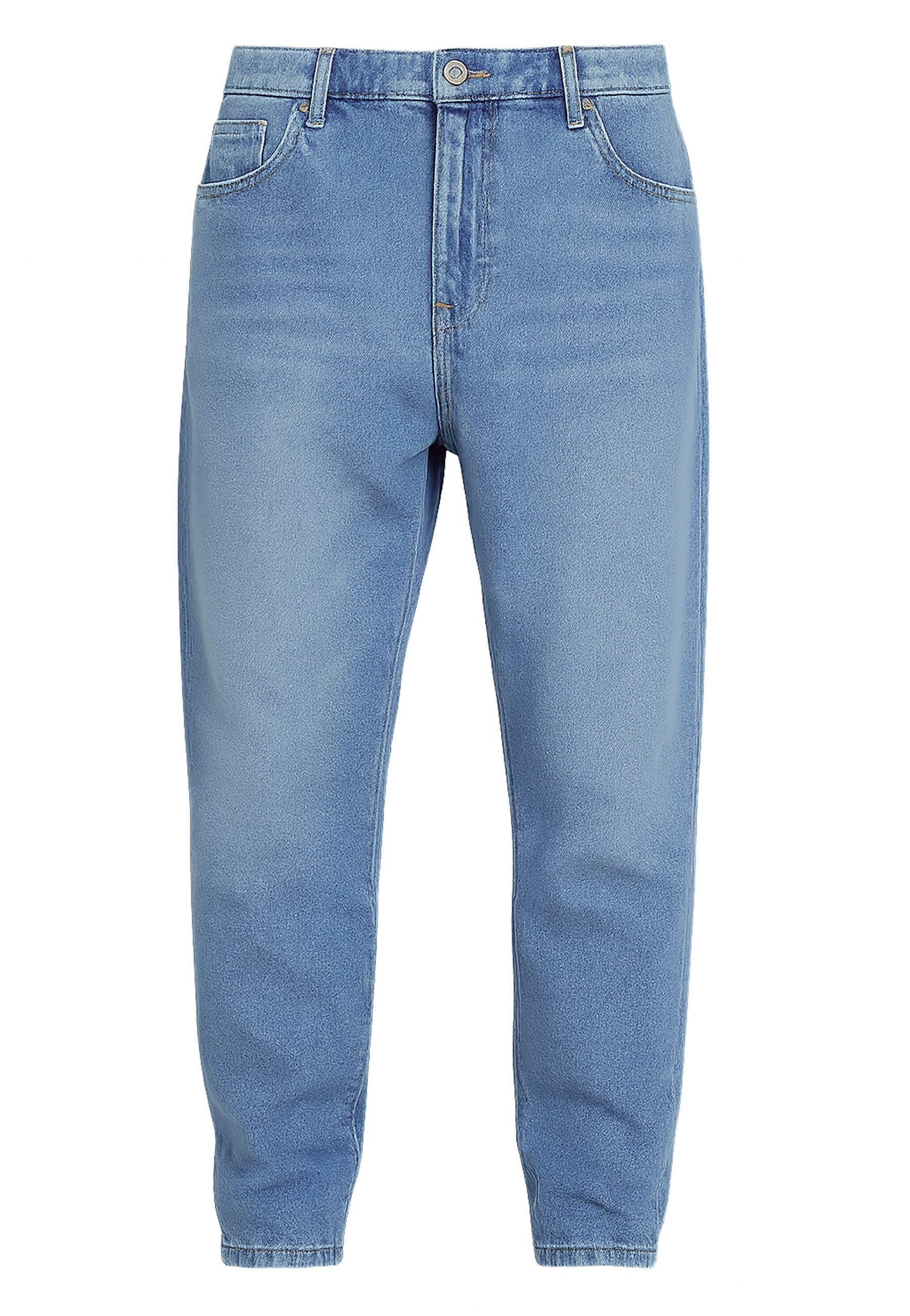 DEF Bequeme Jeans DEF Herren Loose Fit Jeans Roger (1-tlg)