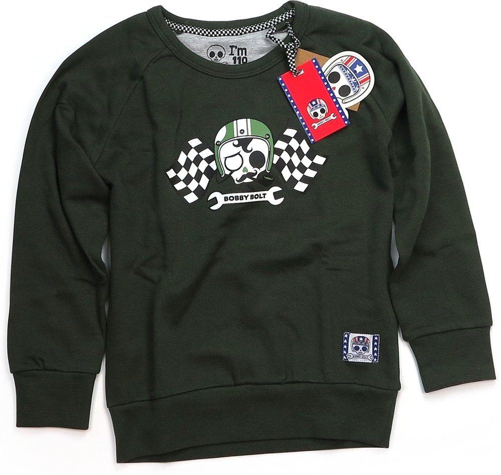 Hoodie Sir Bobby Sweater