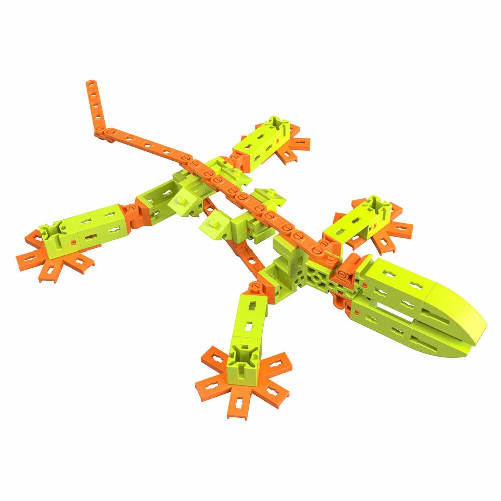 fischertechnik Animal Friends 222-tlg. Konstruktions-Spielset, (222 St)
