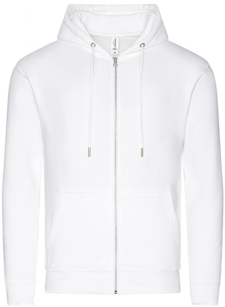 Just Hoods Kapuzensweatjacke Organic Zoodie Bio-Baumwolle / recycelter Polyester