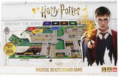 Goliath® Spiel, »Harry Potter - Magical Beasts Board Game«