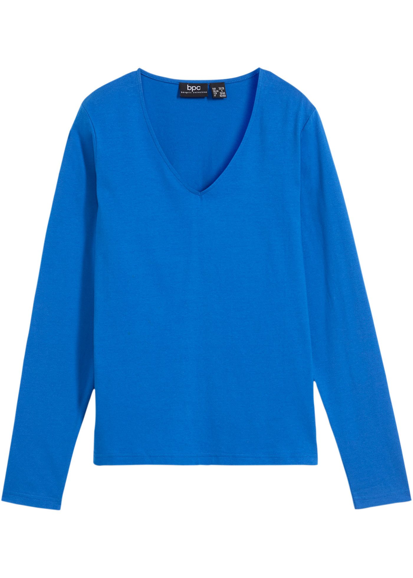 Langarmshirt
