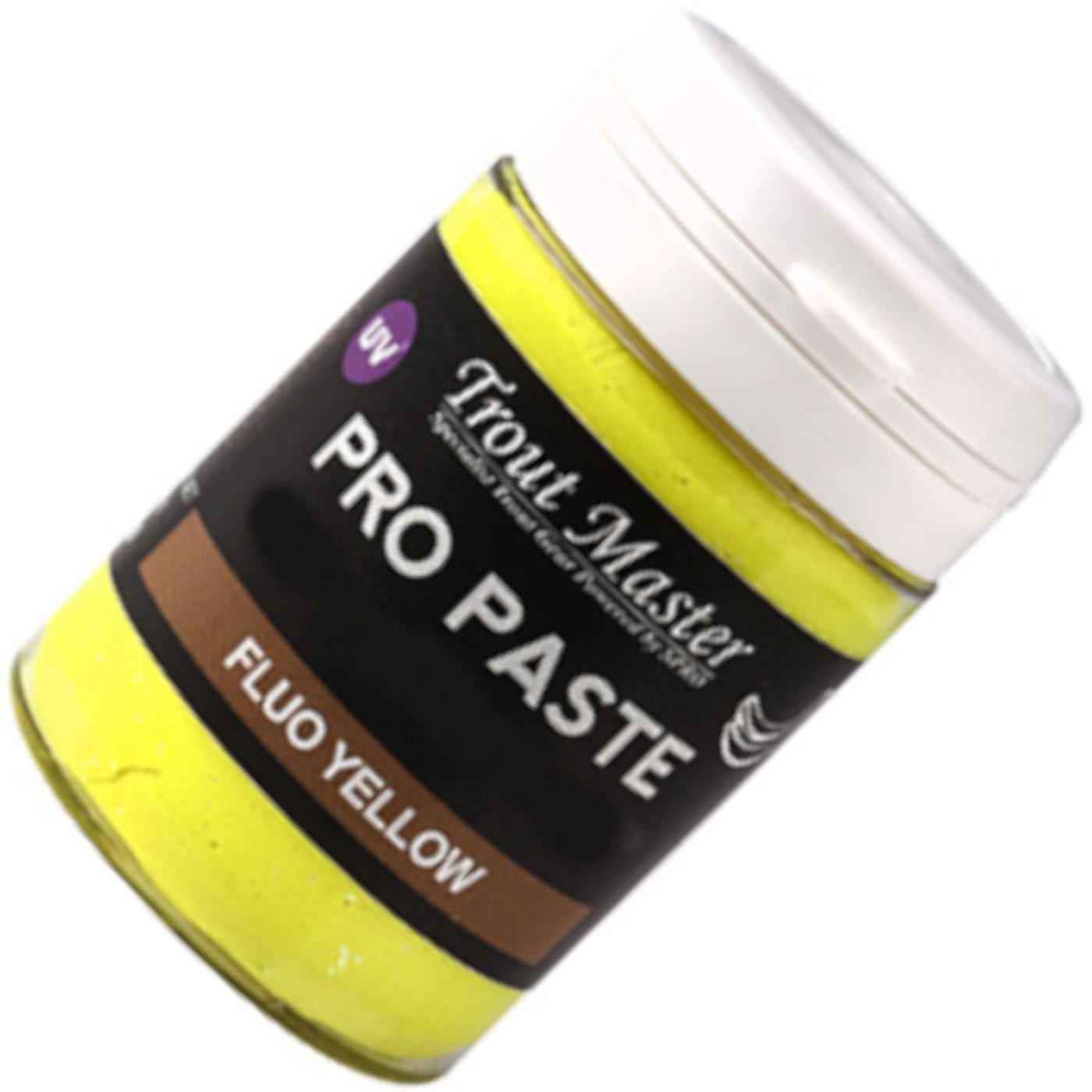 Kunstköder Trout Master Pro Paste Teig - 60g Forellenteig