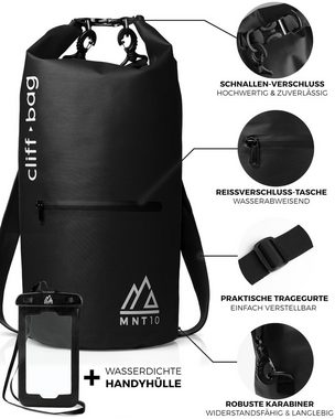 MNT10 Drybag MNT10 Dry Bag “Cliff-Bag” in 20L, 30L, 40L I Drybag Rucksack