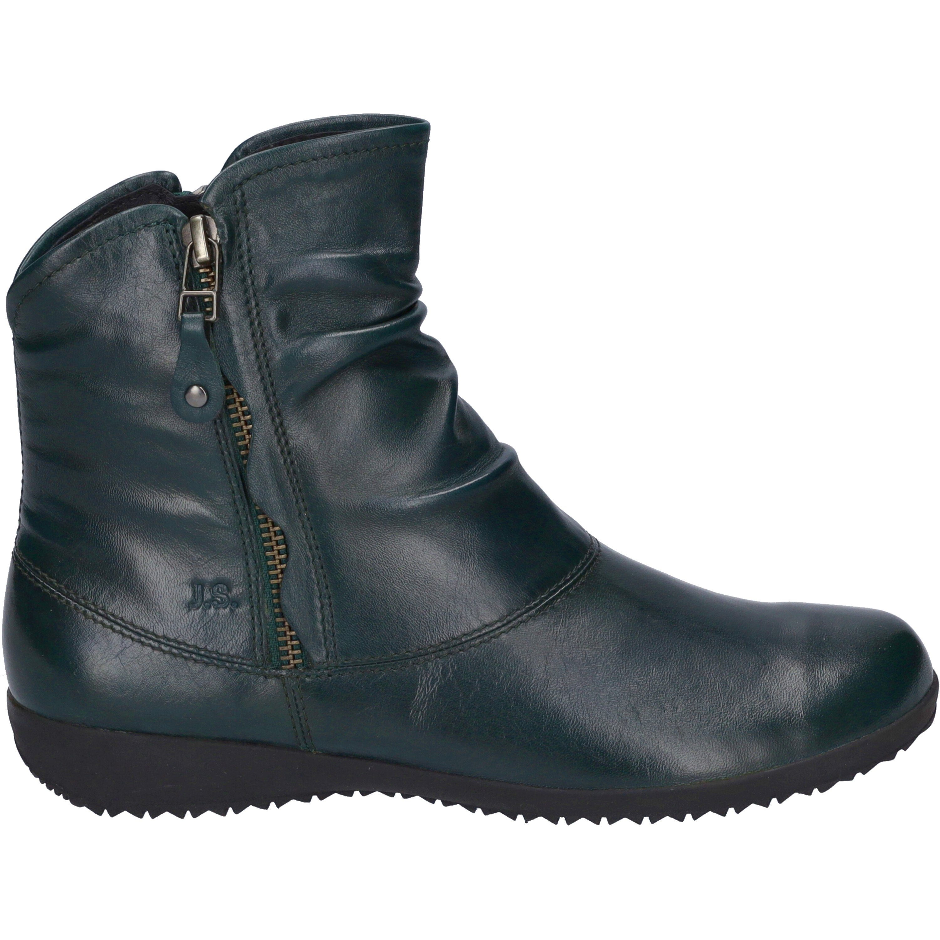 Josef Seibel Naly 24,blau Stiefelette