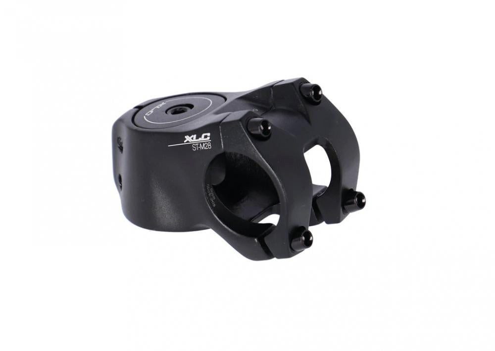 XLC Fahrradlenker XLC All MTN Ahead Vorbau ST-M28 1 1/8" Ø 31,8 mm 40 mm 15° schwarz/mat