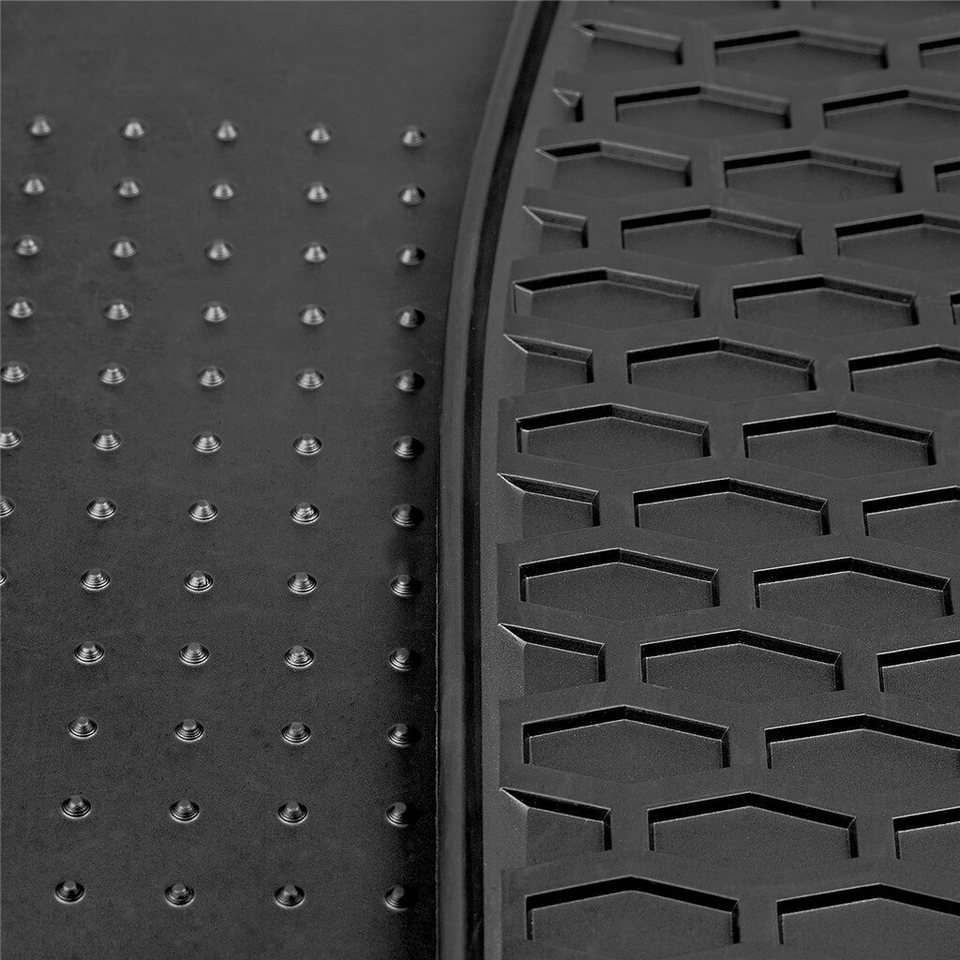 B9, Auto-Fußmatten Fußmatten-Set passend für A5 A4 Audi HEYNER B9, Sportback